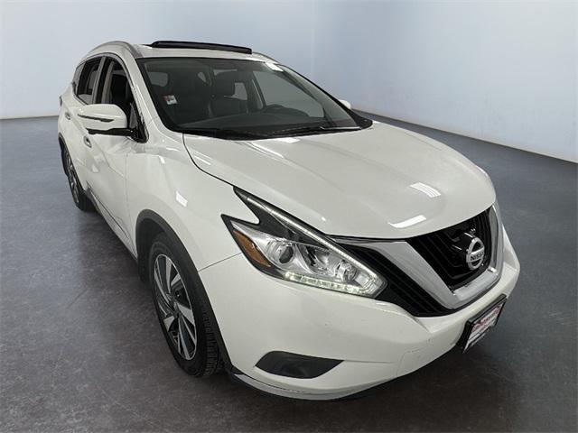 used 2016 Nissan Murano car, priced at $9,800