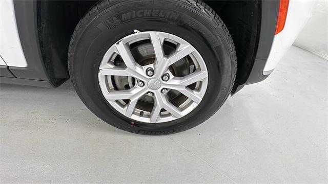 used 2022 Jeep Grand Cherokee L car, priced at $29,999