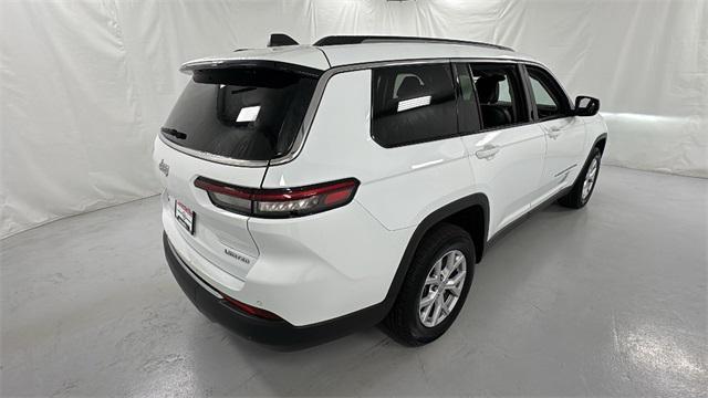 used 2022 Jeep Grand Cherokee L car, priced at $29,999