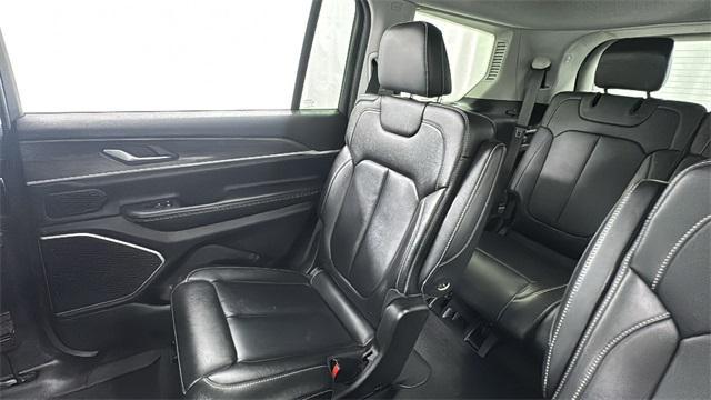 used 2022 Jeep Grand Cherokee L car, priced at $29,999