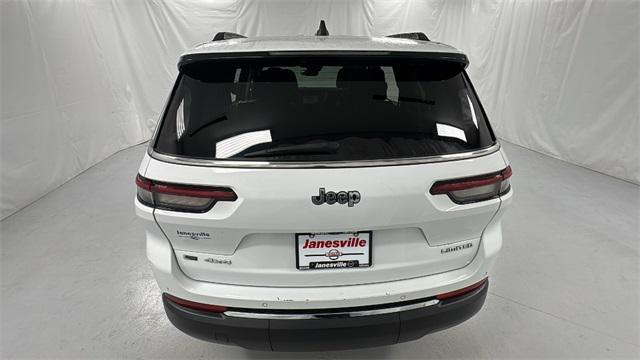 used 2022 Jeep Grand Cherokee L car, priced at $29,999