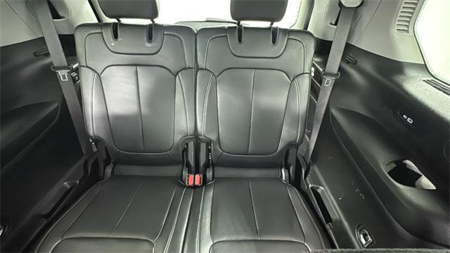 used 2022 Jeep Grand Cherokee L car, priced at $29,999