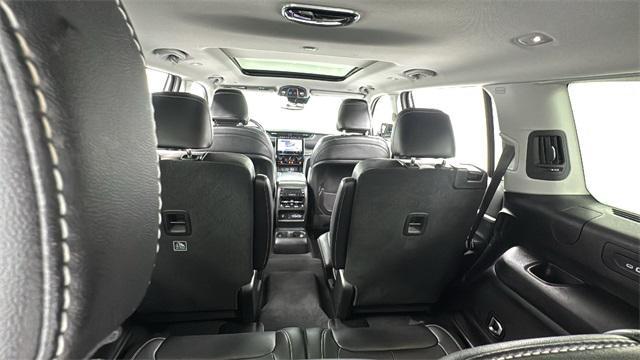 used 2022 Jeep Grand Cherokee L car, priced at $29,999