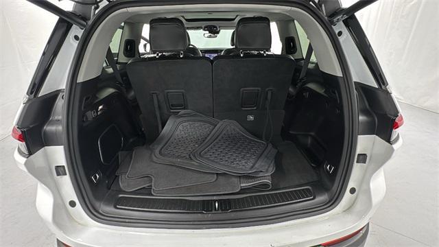 used 2022 Jeep Grand Cherokee L car, priced at $29,999