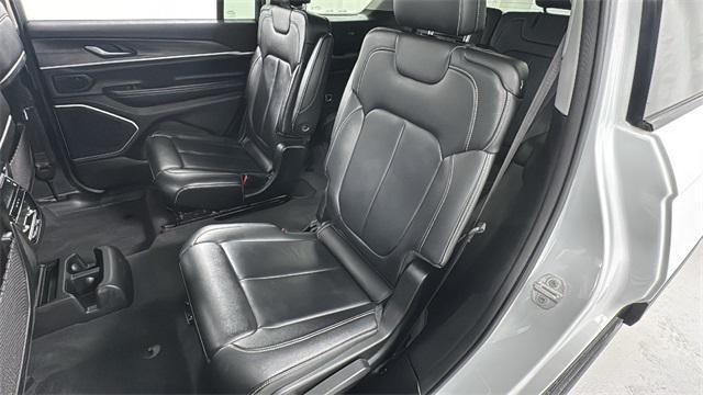 used 2022 Jeep Grand Cherokee L car, priced at $29,999