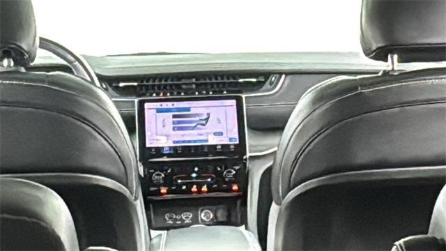 used 2022 Jeep Grand Cherokee L car, priced at $29,999