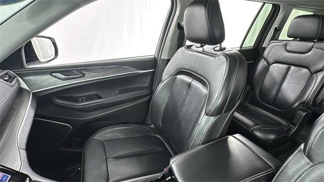 used 2022 Jeep Grand Cherokee L car, priced at $29,999