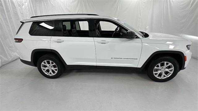 used 2022 Jeep Grand Cherokee L car, priced at $29,999