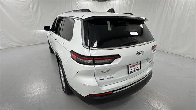 used 2022 Jeep Grand Cherokee L car, priced at $29,999