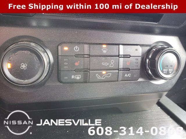 used 2018 Ford F-150 car, priced at $24,900