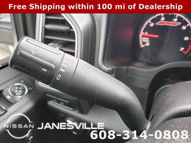 used 2018 Ford F-150 car, priced at $24,900