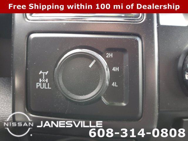 used 2018 Ford F-150 car, priced at $24,900