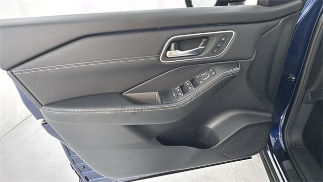 new 2026 Nissan Rogue car, priced at $39,431