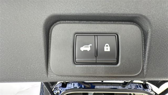 new 2026 Nissan Rogue car, priced at $39,431