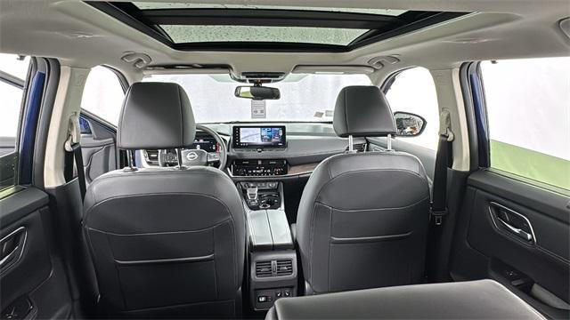new 2026 Nissan Rogue car, priced at $39,431