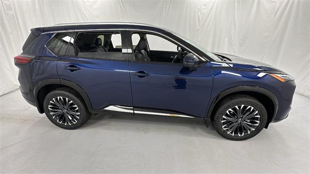 new 2026 Nissan Rogue car, priced at $39,431