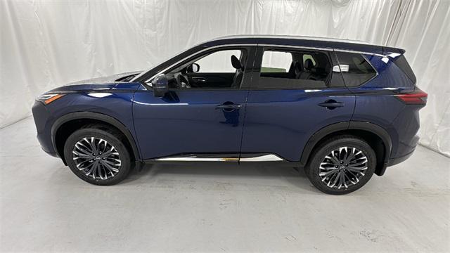 new 2026 Nissan Rogue car, priced at $39,431