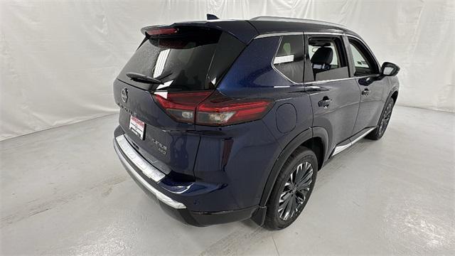 new 2026 Nissan Rogue car, priced at $39,431