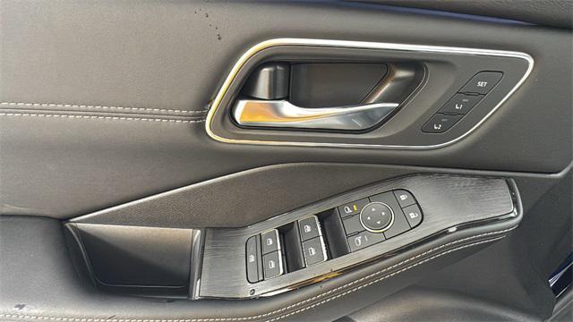 new 2026 Nissan Rogue car, priced at $39,431