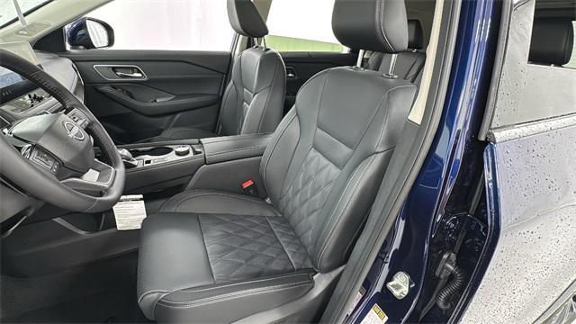 new 2026 Nissan Rogue car, priced at $39,431