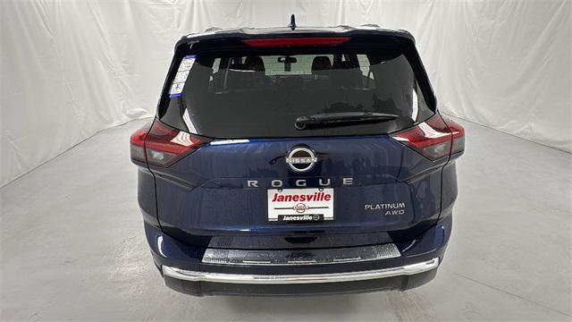 new 2026 Nissan Rogue car, priced at $39,431