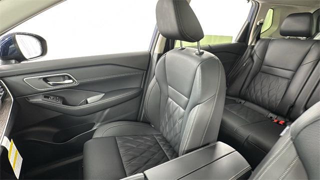 new 2026 Nissan Rogue car, priced at $39,431