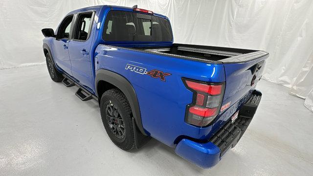 new 2024 Nissan Frontier car, priced at $45,401