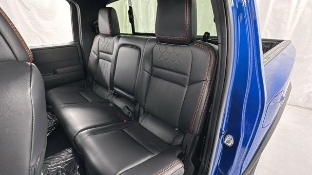 new 2024 Nissan Frontier car, priced at $45,401