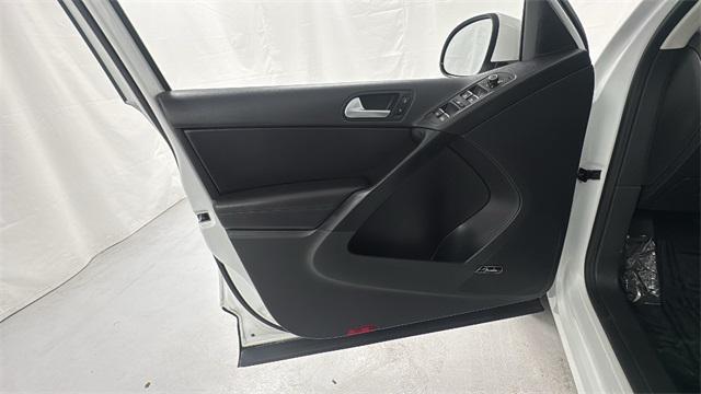 used 2017 Volkswagen Tiguan car, priced at $12,500