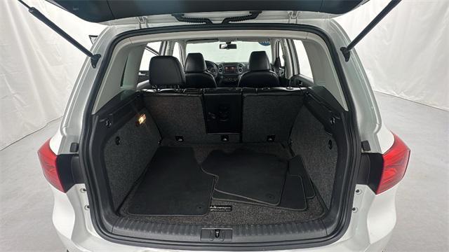 used 2017 Volkswagen Tiguan car, priced at $12,500