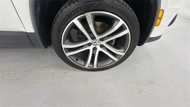 used 2017 Volkswagen Tiguan car, priced at $12,500