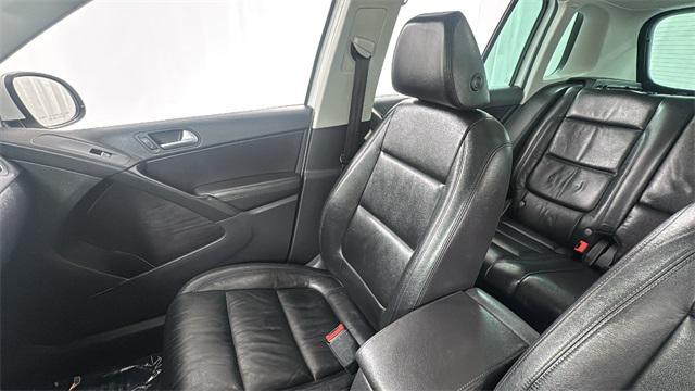 used 2017 Volkswagen Tiguan car, priced at $12,500