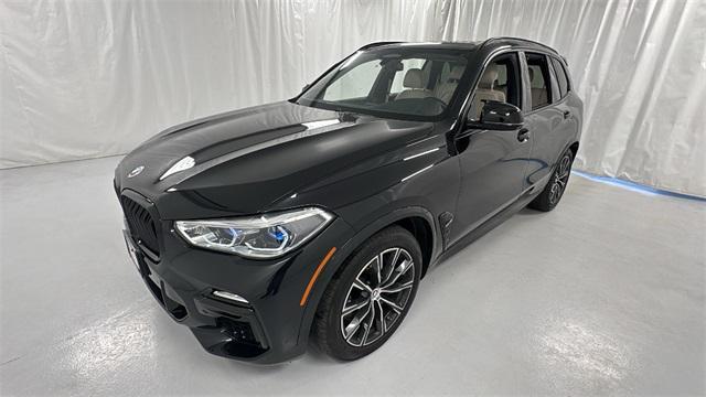 used 2020 BMW X5 car, priced at $42,299