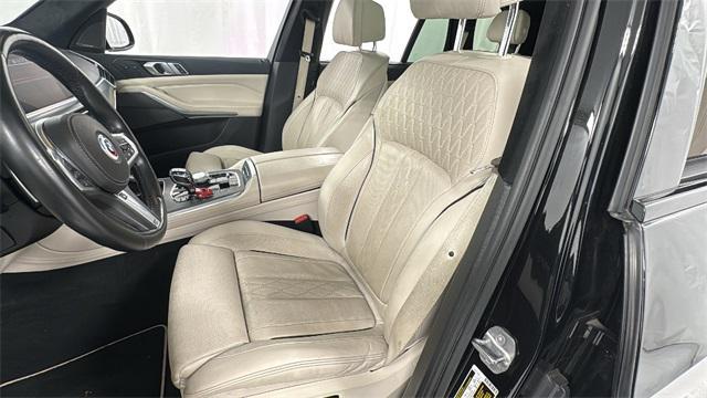 used 2020 BMW X5 car, priced at $42,299