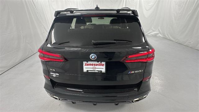 used 2020 BMW X5 car, priced at $42,299