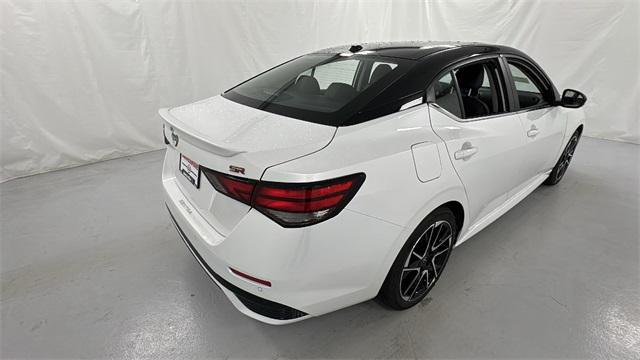 new 2025 Nissan Sentra car, priced at $25,534