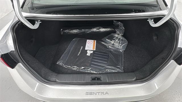 new 2025 Nissan Sentra car, priced at $25,534