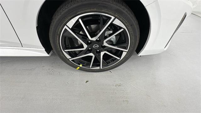 new 2025 Nissan Sentra car, priced at $25,534