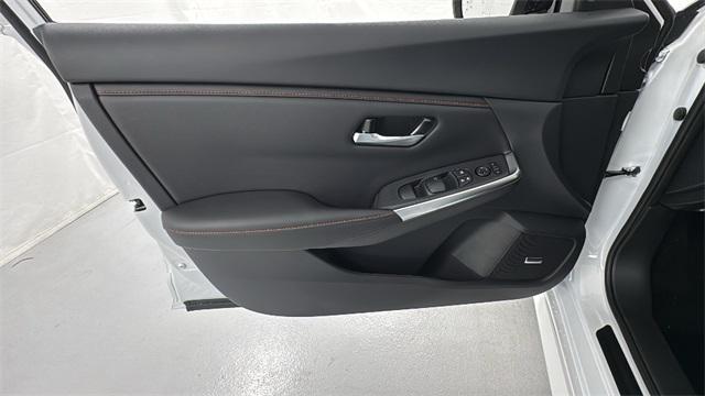 new 2025 Nissan Sentra car, priced at $25,534