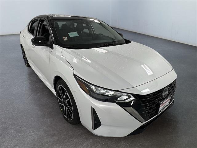new 2025 Nissan Sentra car, priced at $26,334