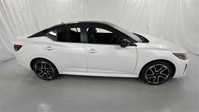 new 2025 Nissan Sentra car, priced at $25,534