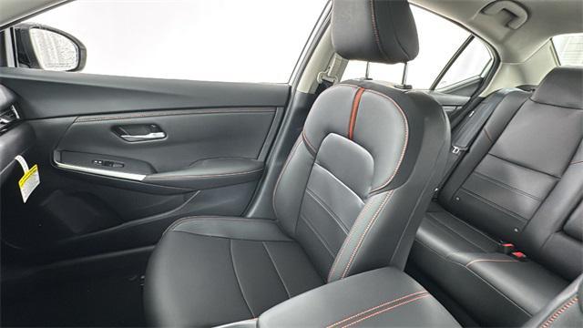 new 2025 Nissan Sentra car, priced at $25,534