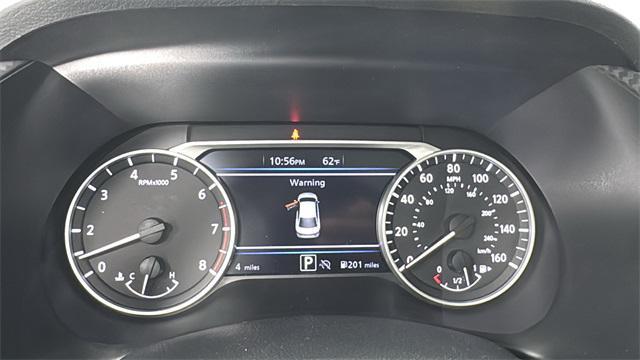 new 2025 Nissan Sentra car, priced at $25,534