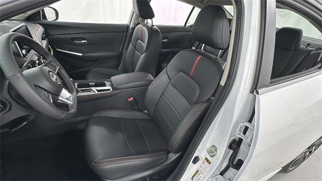 new 2025 Nissan Sentra car, priced at $25,534