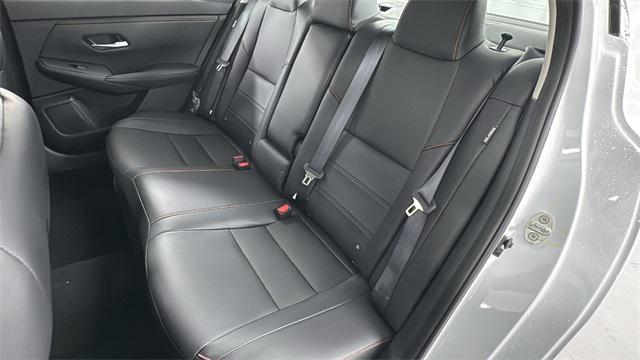 new 2025 Nissan Sentra car, priced at $25,534