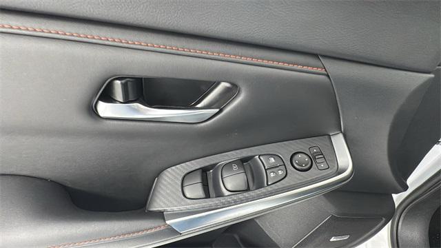 new 2025 Nissan Sentra car, priced at $25,534