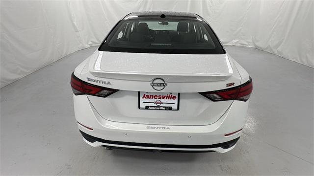 new 2025 Nissan Sentra car, priced at $25,534