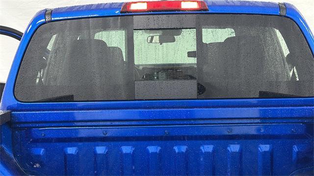 new 2025 Nissan Frontier car, priced at $42,653