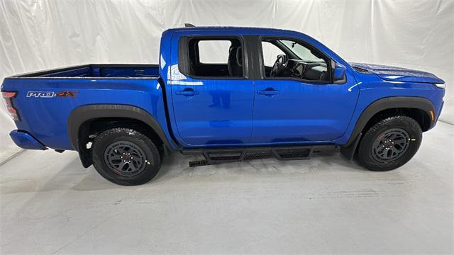 new 2025 Nissan Frontier car, priced at $42,653
