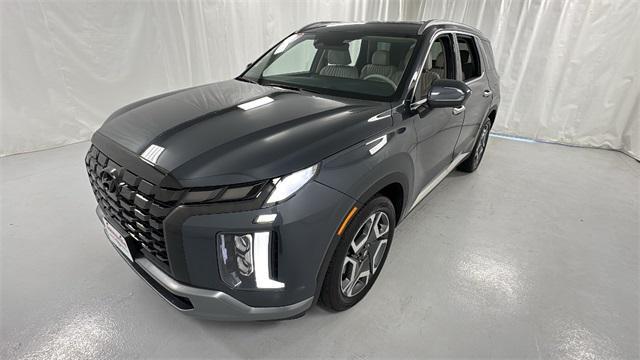used 2024 Hyundai Palisade car, priced at $41,328